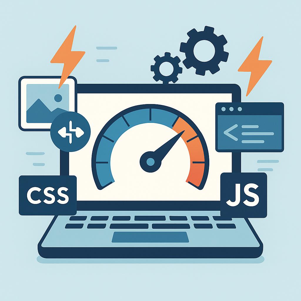 Accélérez le chargement de votre site web