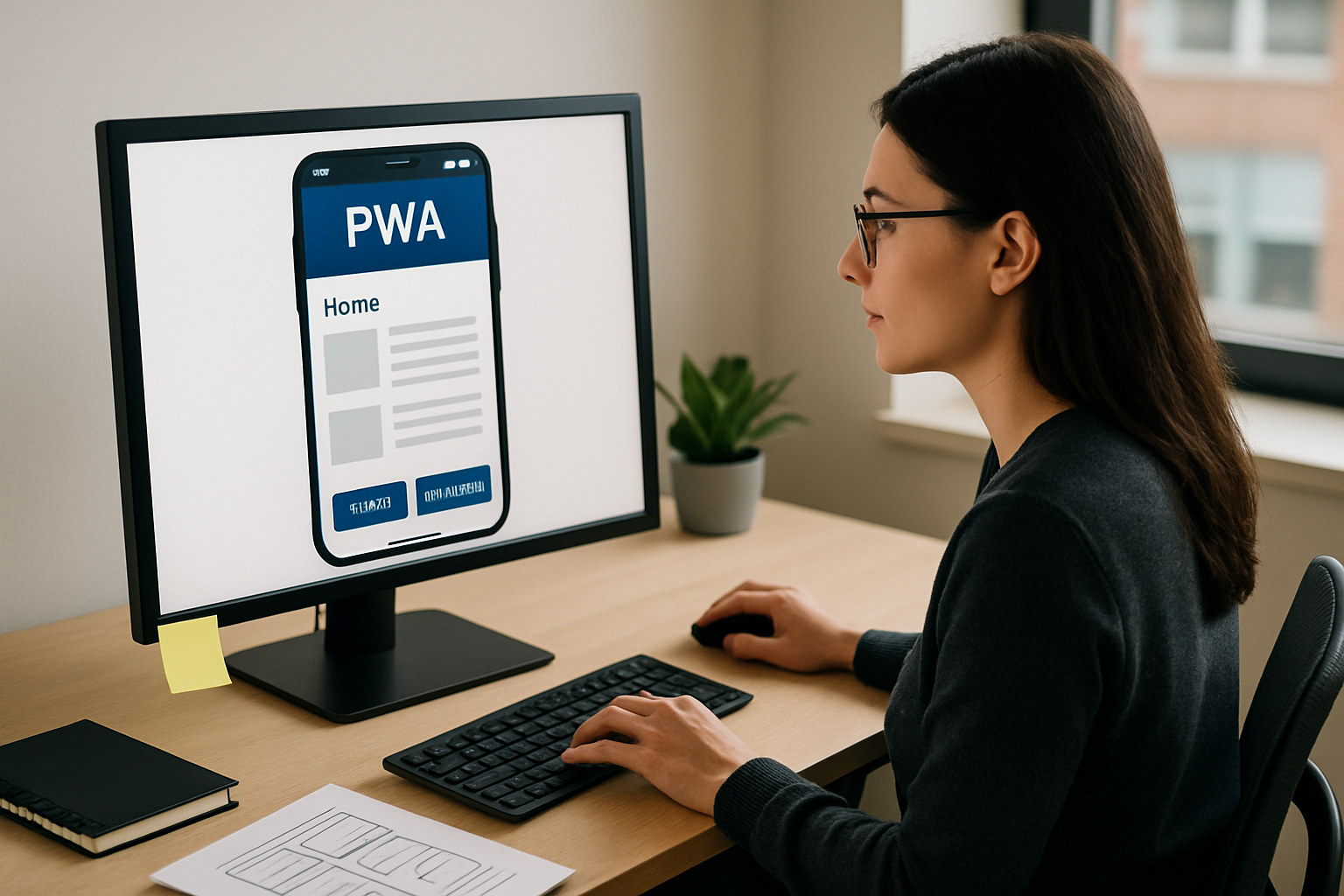 Qu'est-ce qu'une PWA ?
