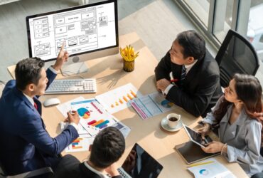 Travailler avec une agence web