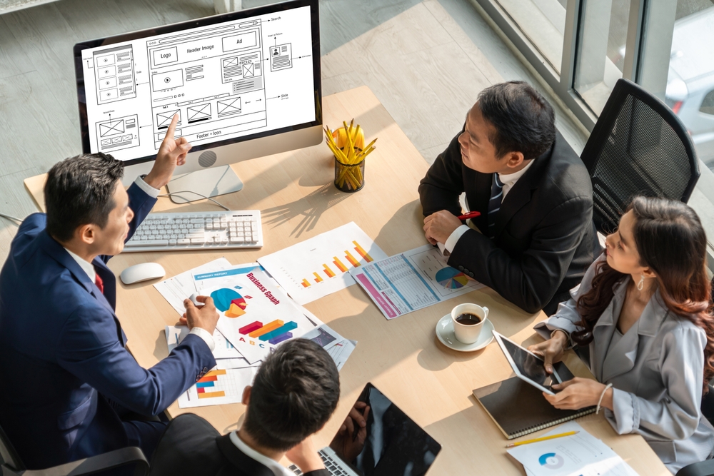 Travailler avec une agence web