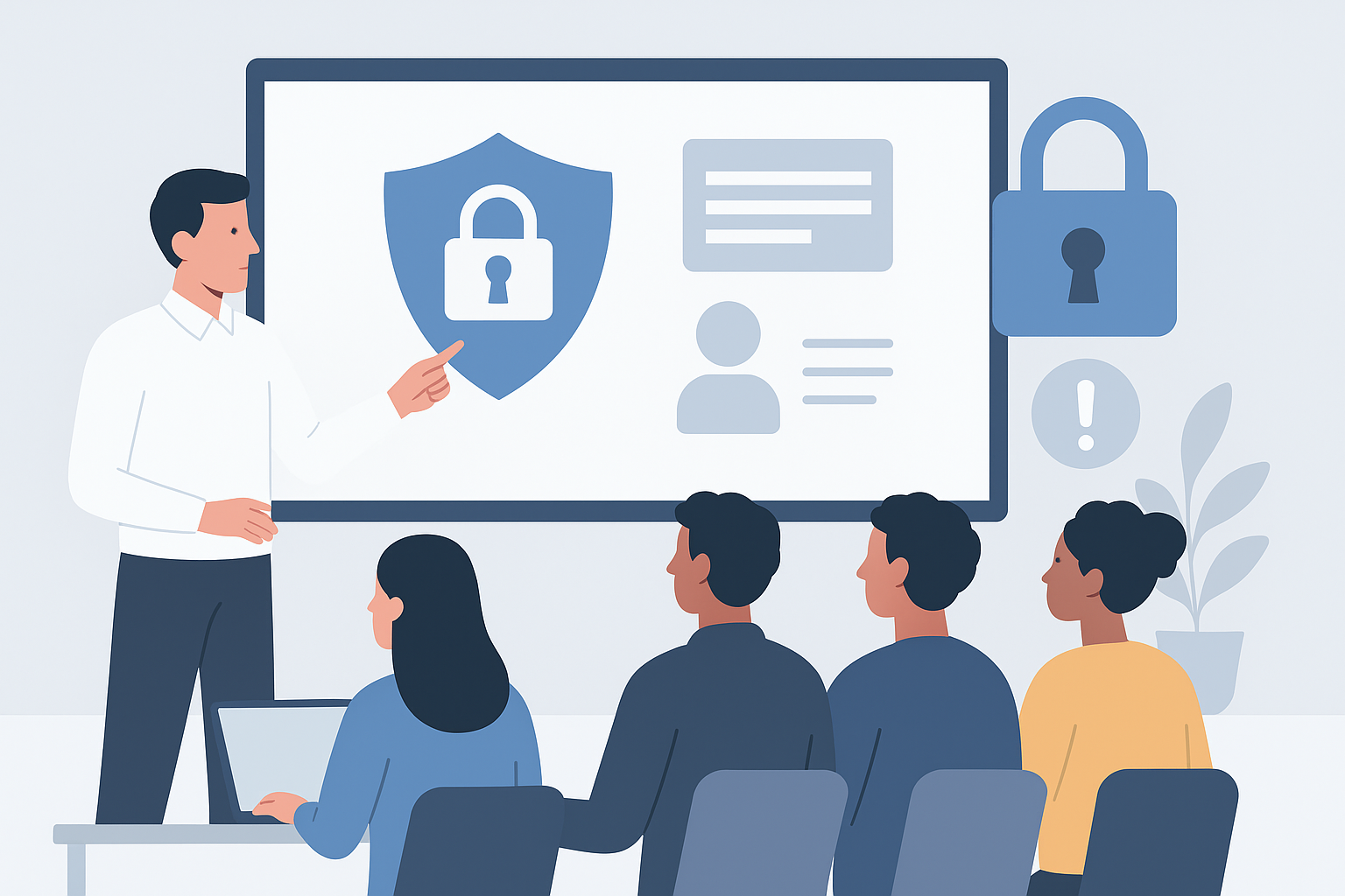 Formez vos salariés à la protection des données