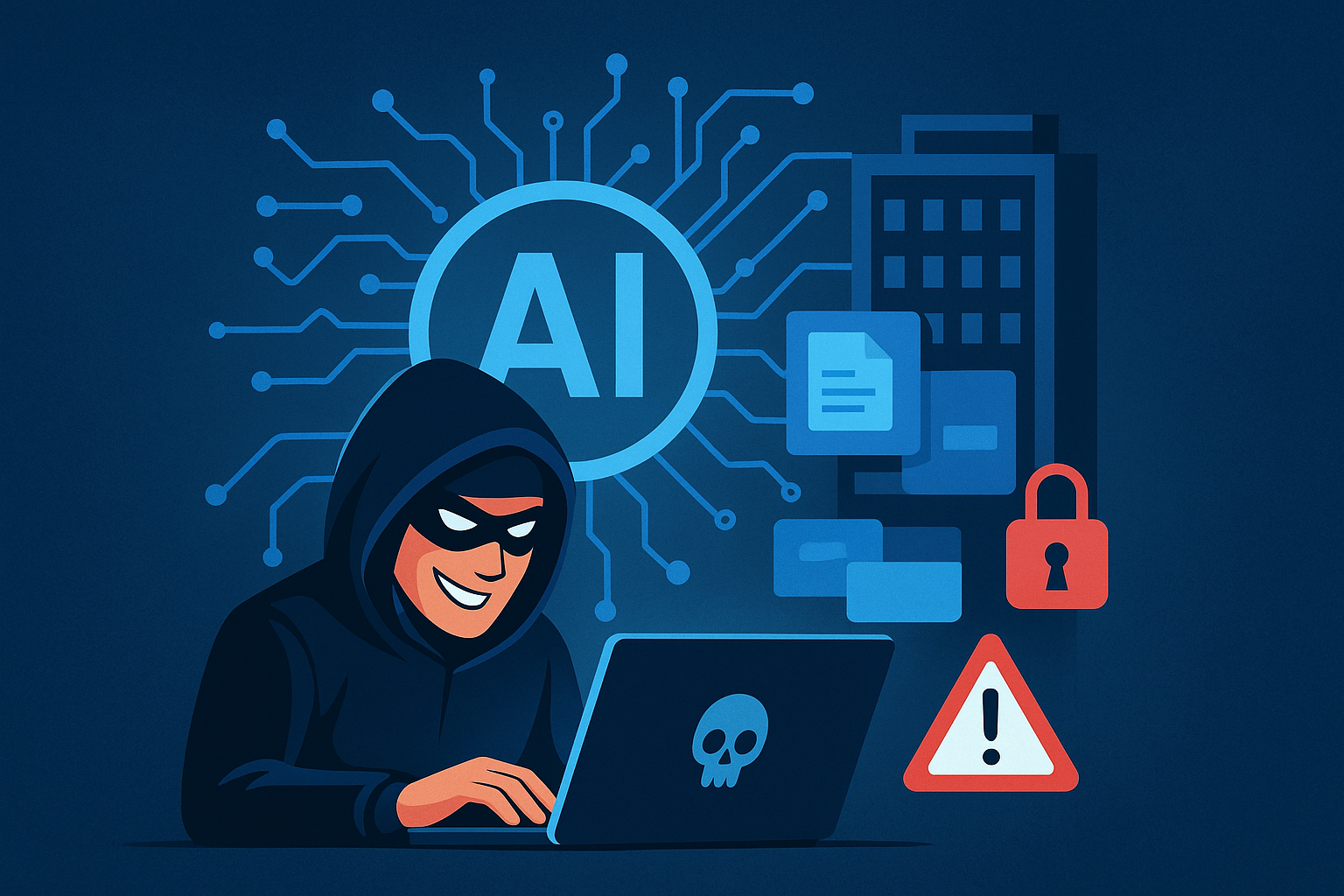 Comment les IA ciblent les entreprises