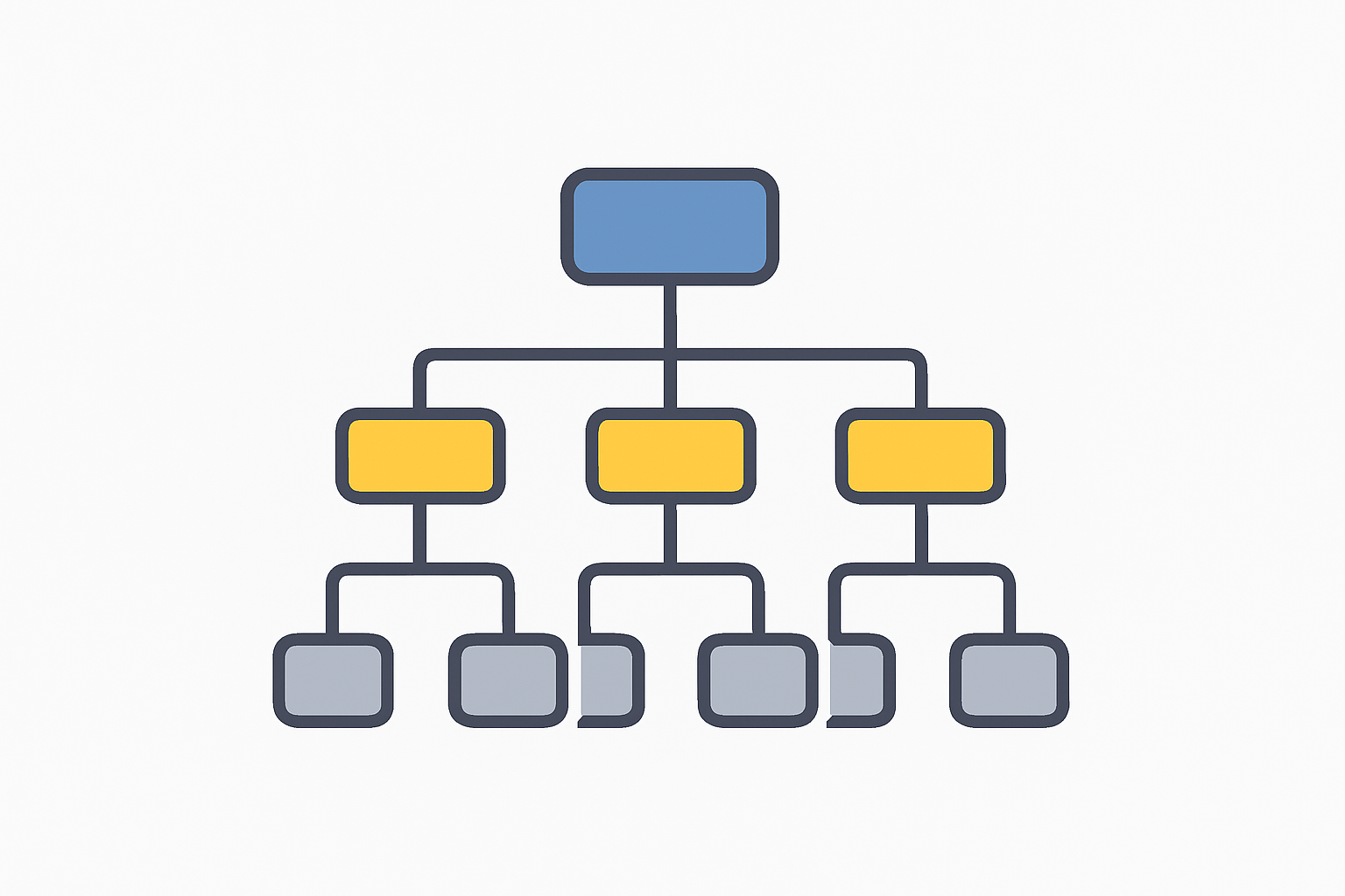 Qu&rsquo;est-ce qu&rsquo;une arborescence pour un site internet ?