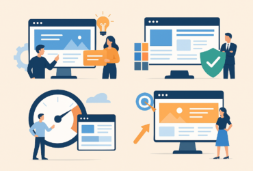 Refonte de site internet