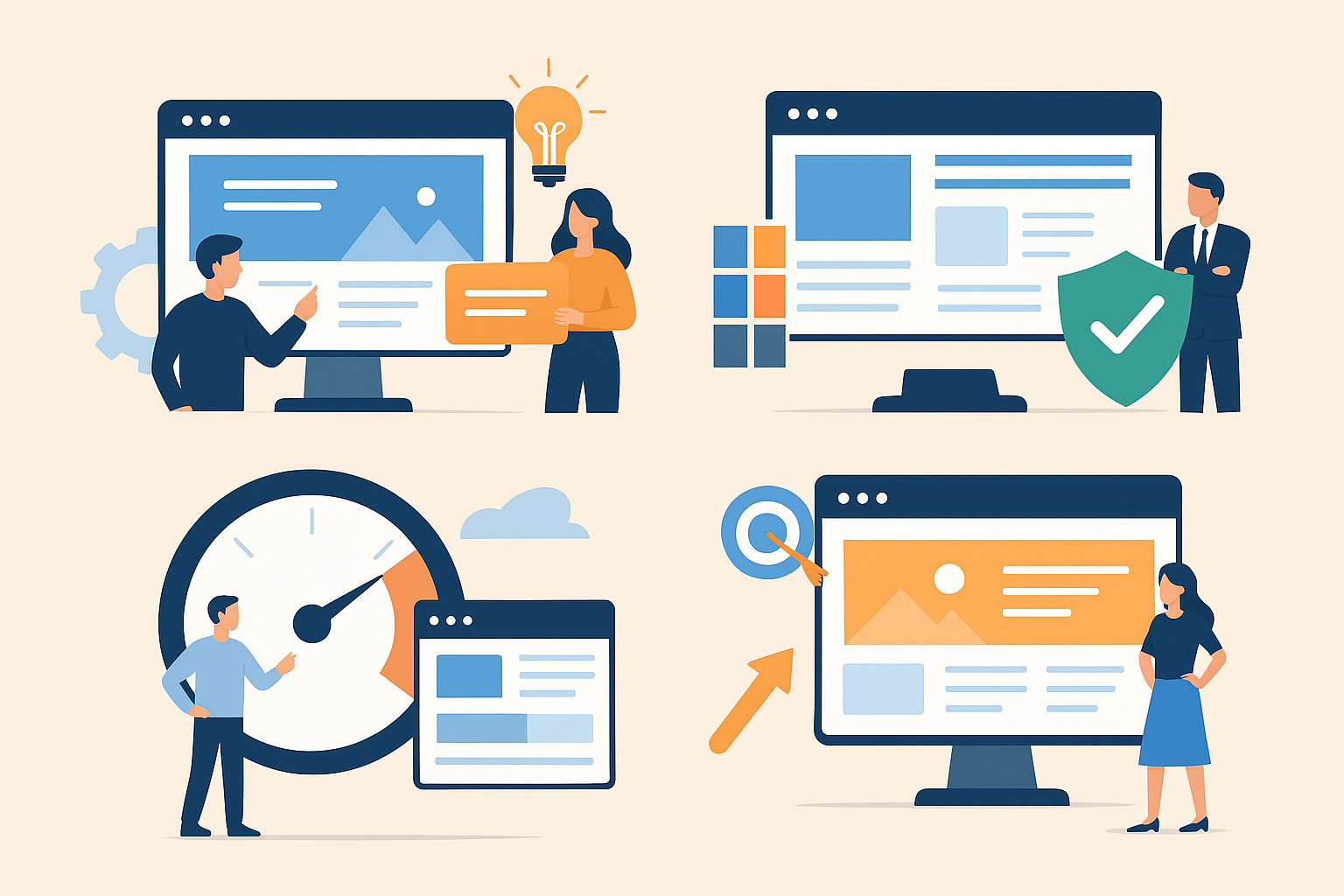 Refonte de site internet