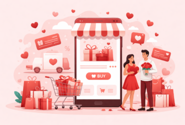 Astuces pour augmenter vos ventes e-commerce à la Saint-Valentin 2026